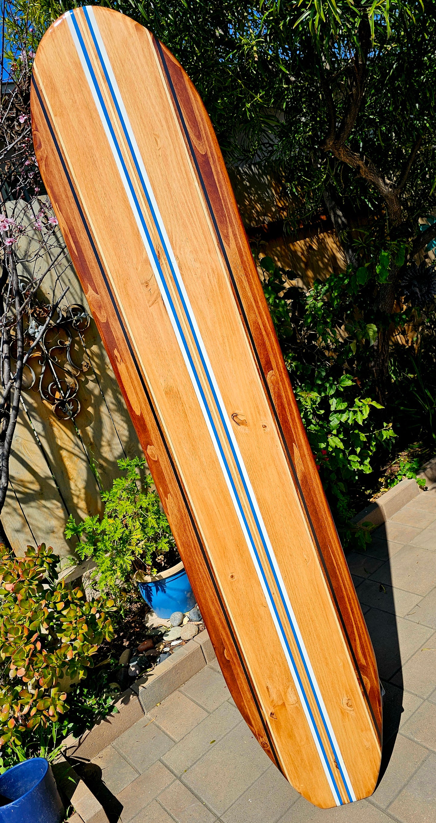 Decorative Surfboard Wall Art 7-11