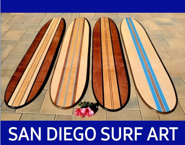 🌺 San Diego Surf Art 🌺