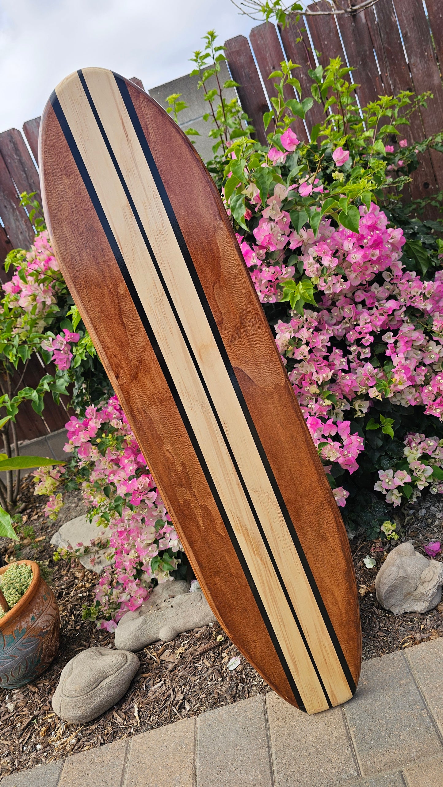 Decorative Surfboard Wall Art