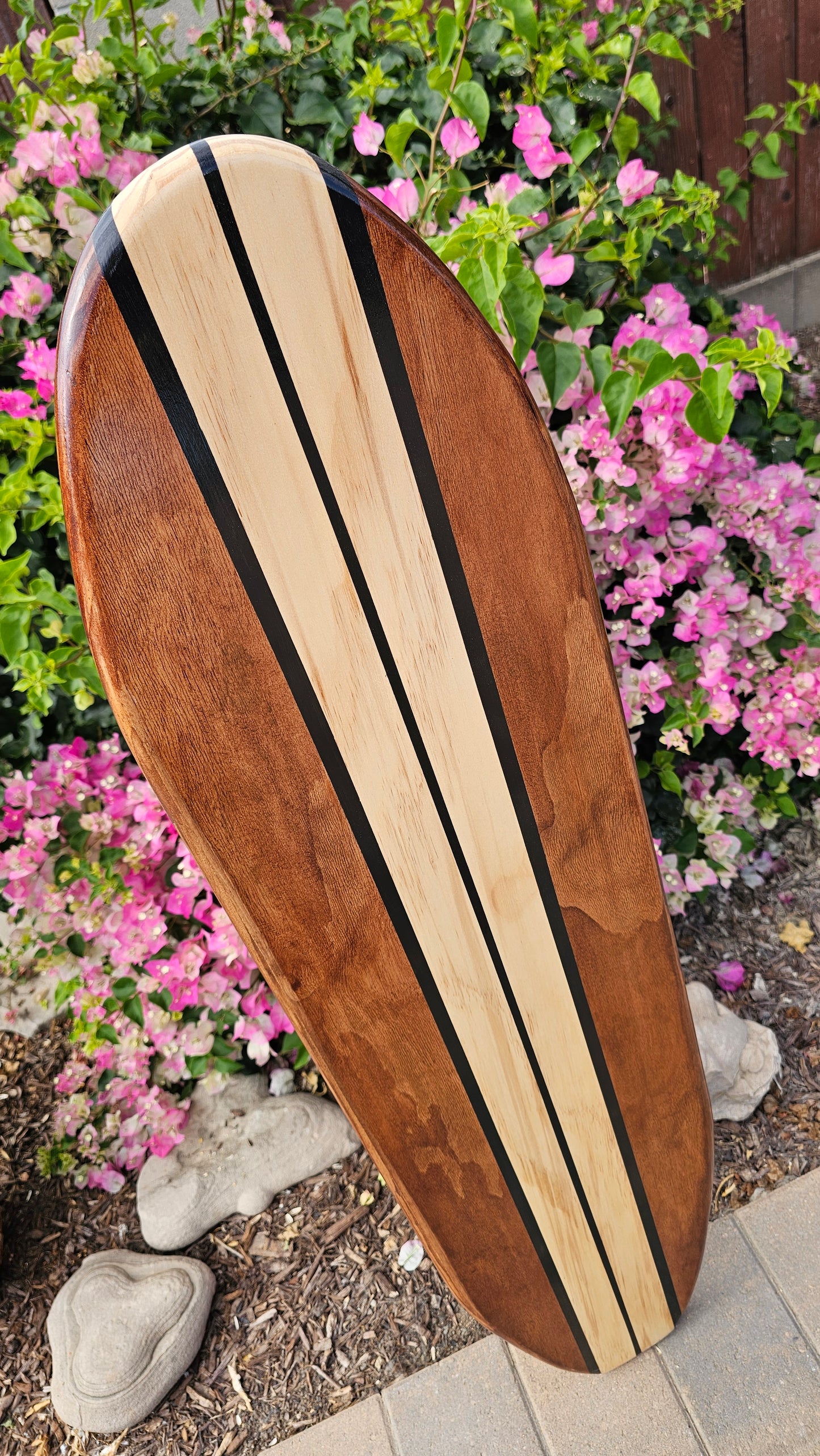 Decorative Surfboard Wall Art