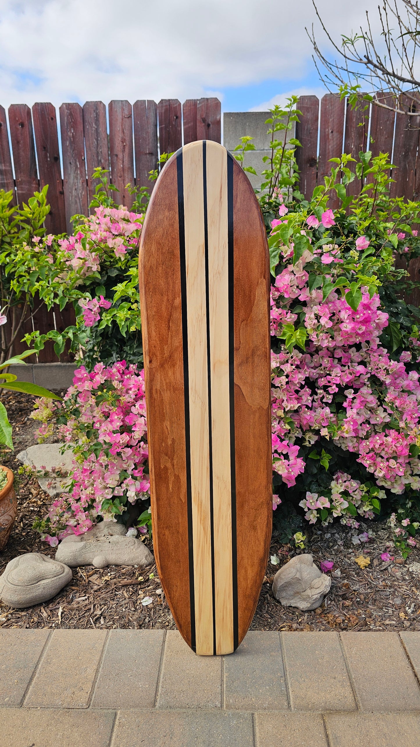 Decorative Surfboard Wall Art