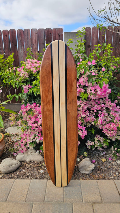 Decorative Surfboard Wall Art