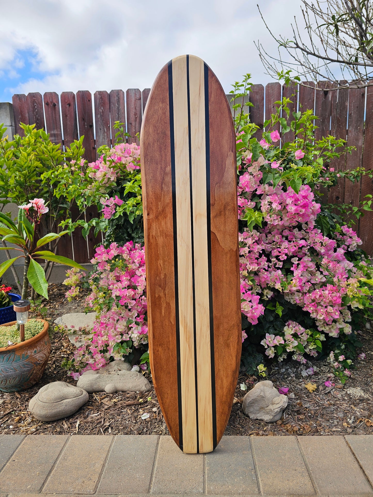 Decorative Surfboard Wall Art