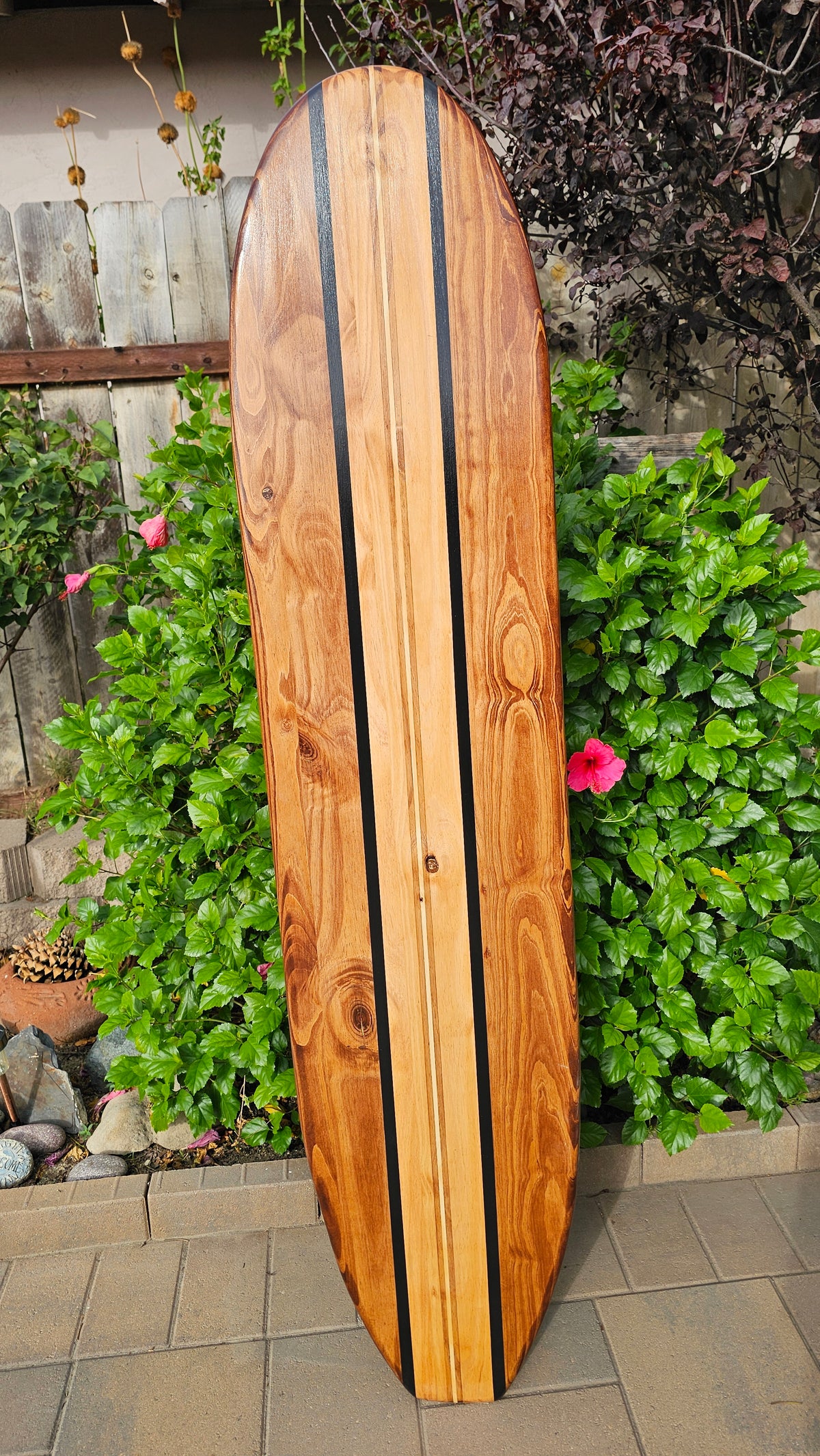 Classic Surfboard Wall Art | Coastal Beach Decor