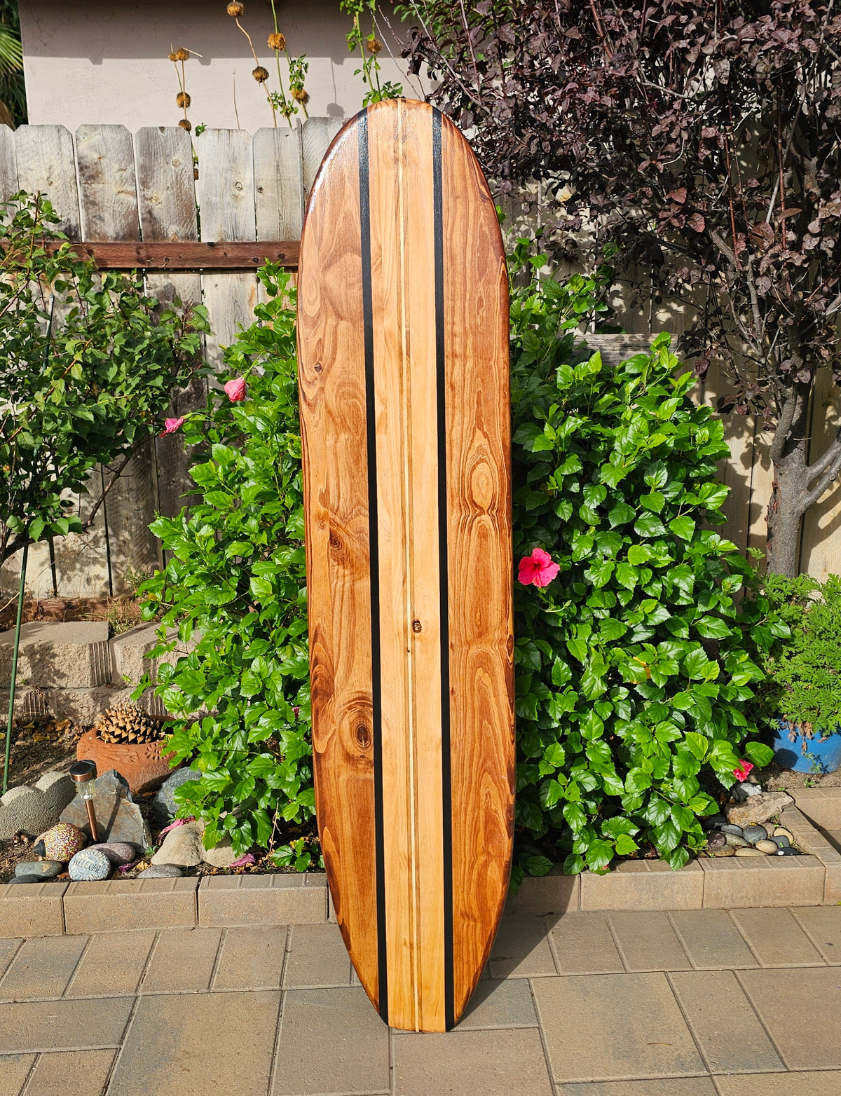 Classic Surfboard Wall Art | Coastal Beach Decor