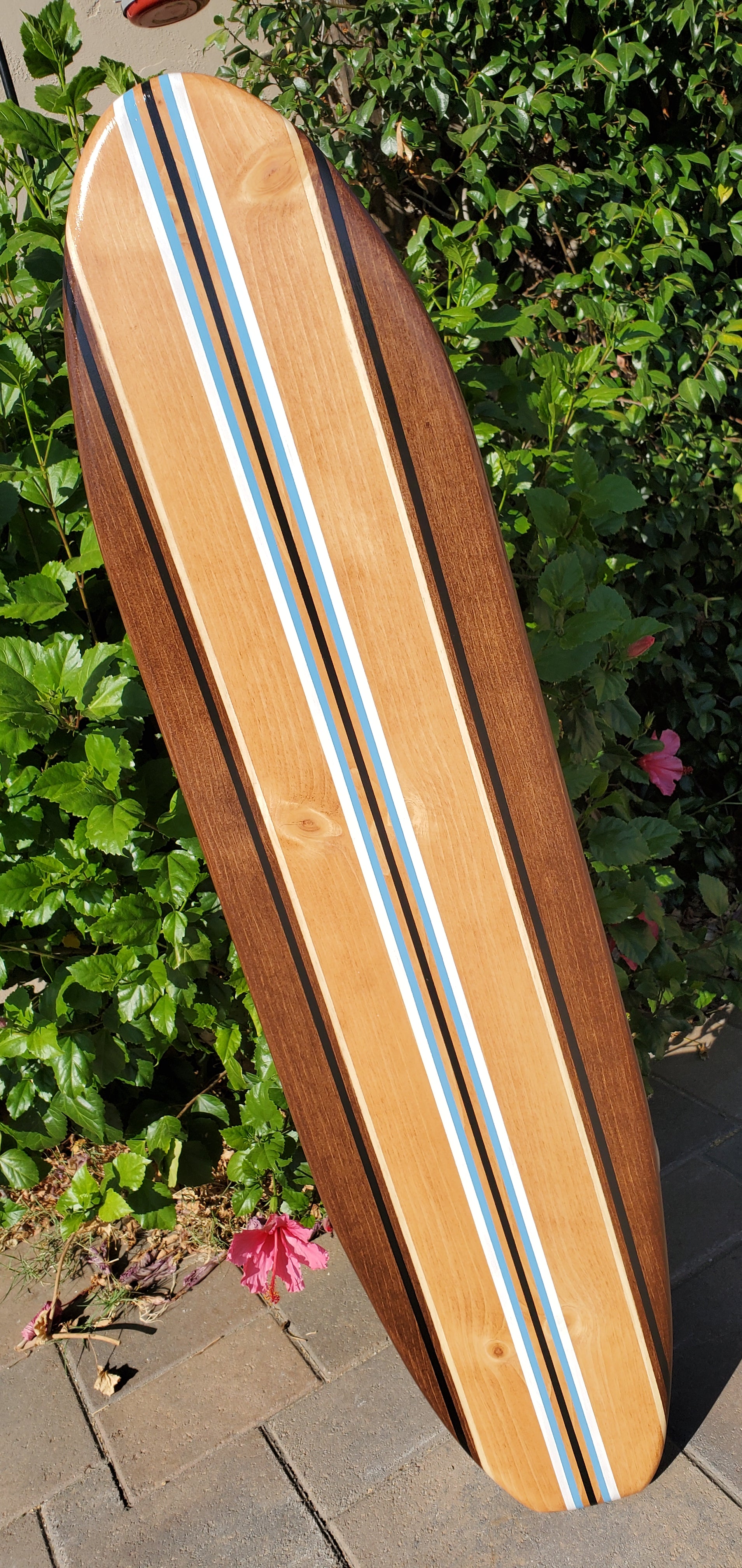 Classic Surfboard Wall Art Decor 4-11 – 🌺 San Diego Surf Art